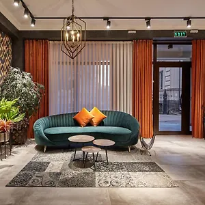 Hotel City טביליסי
